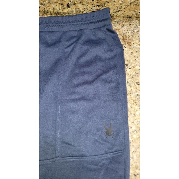 LOT 2- Men’s Spyder Active Jogger Sweatpants Basketball Football Running XXL - Picture 6 of 12